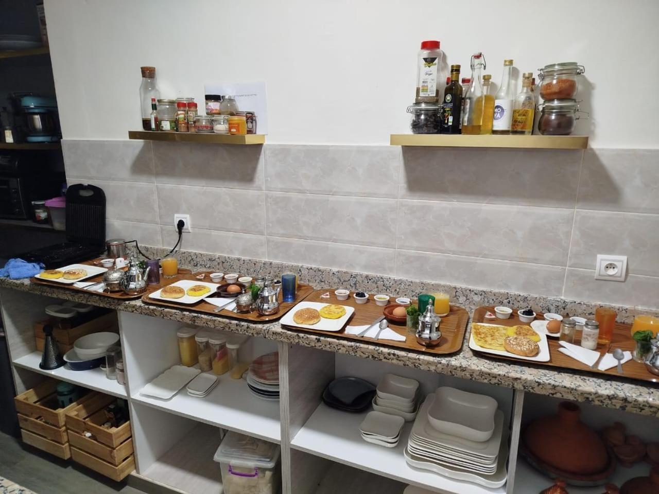 Surfiscamp Dakhlaヴィラ エクステリア 写真